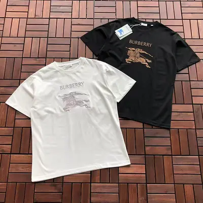 ￥~115 B🔥RB🔥RRY T-SHIRT 77050608 (im 185CM 80KG iwear size S in the photo)