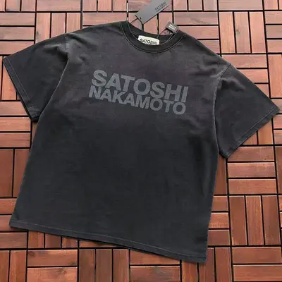 ￥~95 VINTAGE T-SHIRT 77050647 (im 185CM 80KG iwear size M in the photo)