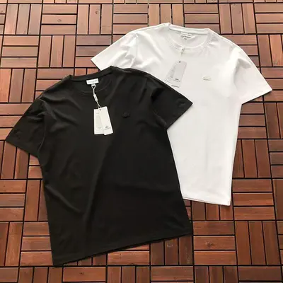 ￥~86 L🔥C🔥ST🔥 T-SHIRT 77050627 (im 185CM 80KG iwear size L in the photo)