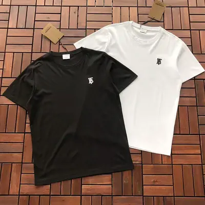 ￥~86 B🔥RB🔥RRY T-SHIRT 77050625 (im 185CM 80KG iwear size L in the photo)