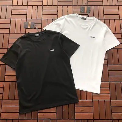 ￥~86 Z🔥🔥G🔥A T-SHIRT 77050631 (im 185CM 80KG iwear size L in the photo)