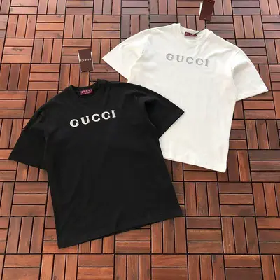 ¥~139 G🔥C🔥I T-SHIRT 66050713 (im 185CM 70KG iwear size S in the photo)