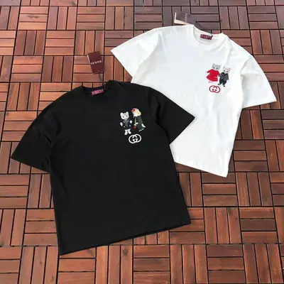 ¥~139 G🔥C🔥I T-SHIRT 66050716 (im 185CM 70KG iwear size S in the photo)