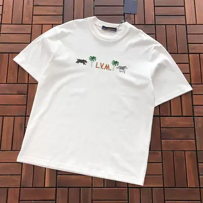 ¥~139 L🔥& THE DARJEELING LIMITED T-SHIRT 66050715 (im 185CM 70KG iwear size S in the photo)