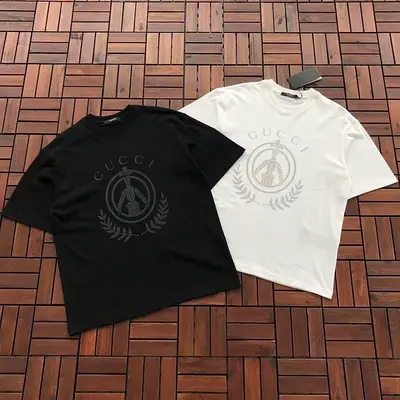 ¥~139 G🔥C🔥I T-SHIRT 66050708 (im 185CM 70KG iwear size S in the photo)