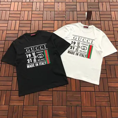 ¥~139 G🔥C🔥I T-SHIRT 66050710 (im 185CM 70KG iwear size S in the photo)