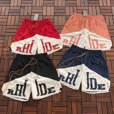 ¥~86 R🔥U🔥E SHORTS 77050773 (im 185CM 70KG iwear size L in the photo)