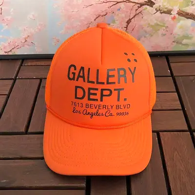 ¥~66 GALLERY DEPT CAP 77050782