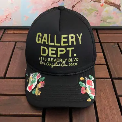 ¥~66 GALLERY DEPT CAP 77050781