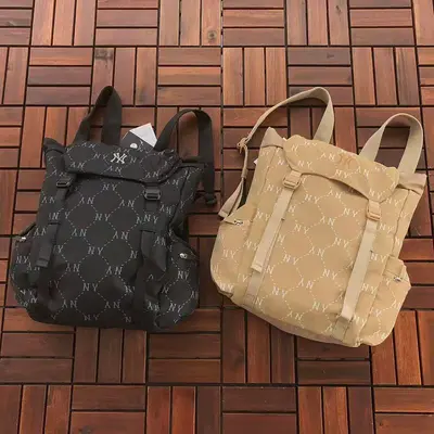 ¥~129 MLB BAG 66050725 (长24CM*宽36CM*高10CM)