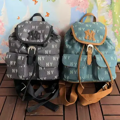 ¥~129 MLB BAG 66050730 (长28CM*宽25CM*高11CM)