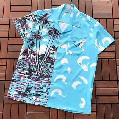 ¥~86 P🔥A🔥A T-SHIRT SHIRT 77050749 (im 185CM 80KG iwear size L in the photo)