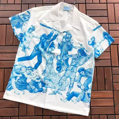 ¥~85 P🔥A🔥A T-SHIRT SHIRT 77050750 (im 185CM 80KG iwear size L in the photo)