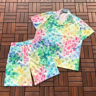TOP¥~ 85 PANTS ¥~85 L🔥T-SHIRT SHIRT SHORTS 77050759