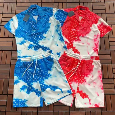 TOP¥~85 PANT¥~85 L🔥T-SHIRT SHIRT SHORTS 77050752 (im 185CM 80KG iwear size L in the photo)
