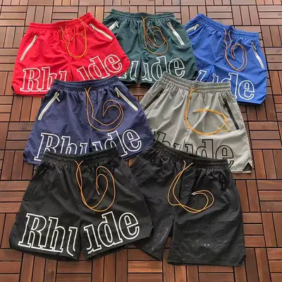 ¥~85 R🔥U🔥E SHORTS 77050771 (im 185CM 70KG iwear size L in the photo)