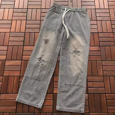 ￥~189 SAINT MICHAEL JEANS 55050717