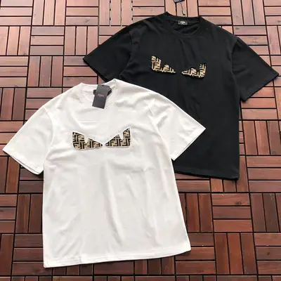￥~109 F🔥🔥D🔥 T-SHIRT 77050857 (im 185CM 80KG iwear size M in the photo)