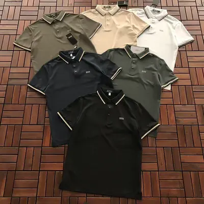 ￥ ~ 135 H🔥G🔥 B🔥🔥S T-SHIRT 55050802 (im 185CM 70KG iwear size L in the photo)