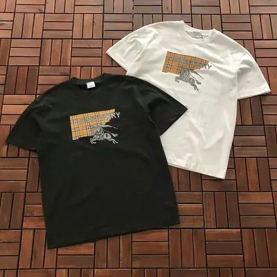 ￥~119 B🔥RB🔥RRY T-SHIRT 55050833 (im 185CM 70KG iwear size L in the photo)