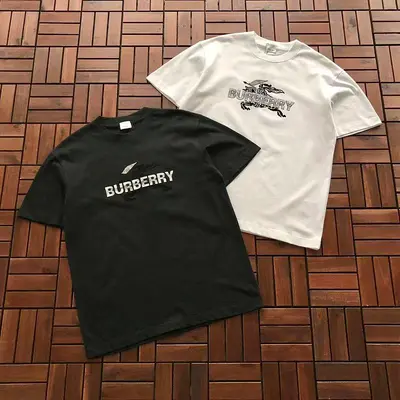 ￥~119 B🔥RB🔥RRY T-SHIRT 55050831 (im 185CM 70KG iwear size M in the photo)