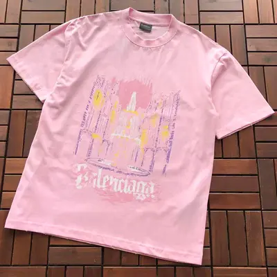 ￥~125 B🔥L🔥🔥🔥IA🔥A T-SHIRT 55050867 (im 185CM 70KG iwear size S in the photo)
