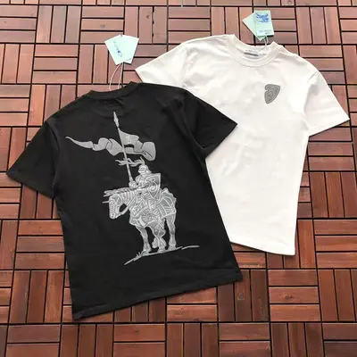￥~109 B🔥RB🔥RRY T-SHIRT 77050820 (im 185CM 80KG iwear size S in the photo)