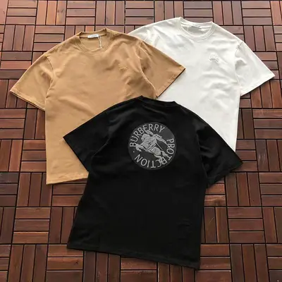 ￥~99 B🔥RB🔥RRY T-SHIRT 77050805 (im 185CM 70KG iwear size M in the photo)