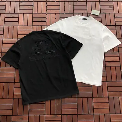￥~109 B🔥L🔥🔥🔥IA🔥A T-SHIRT 77050839 (im 185CM 80KG iwear size M in the photo)