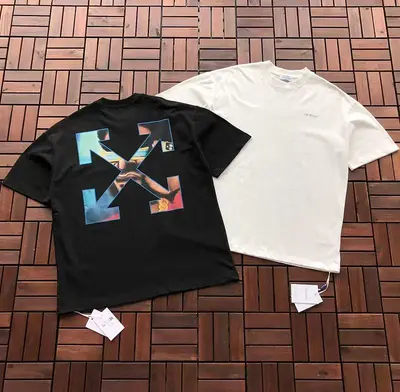 ￥~119 O🔥🔥-W🔥🔥TE T-SHIRT 77050836 (im 185CM 80KG iwear size XS in the photo)