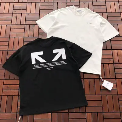 ￥~115 O🔥🔥-W🔥🔥TE T-SHIRT 77050831 (im 185CM 80KG iwear size XS in the photo)