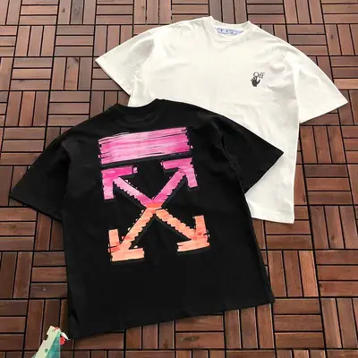 ￥~115 O🔥🔥-W🔥🔥TE T-SHIRT 77050825 (im 185CM 80KG iwear size M in the photo)