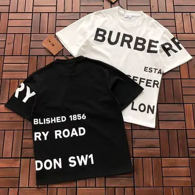 ￥~99 B🔥RB🔥RRY T-SHIRT 77050845 (im 185CM 80KG iwear size S in the photo)