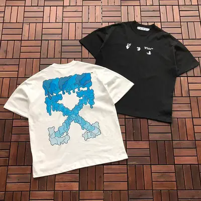￥~119 O🔥🔥-W🔥🔥TE T-SHIRT 77050848 (im 185CM 80KG iwear size XS in the photo)