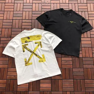 ￥~115 O🔥🔥-W🔥🔥TE T-SHIRT 77050871 (im 185CM 80KG iwear size XS in the photo)