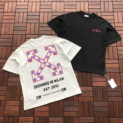 ￥~119 O🔥🔥-W🔥🔥TE T-SHIRT 77050868 (im 185CM 80KG iwear size XS in the photo)