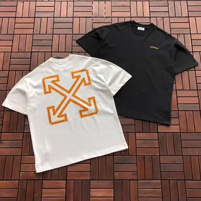 ￥~115 O🔥🔥-W🔥🔥TE T-SHIRT 77050866 (im 185CM 80KG iwear size S in the photo)