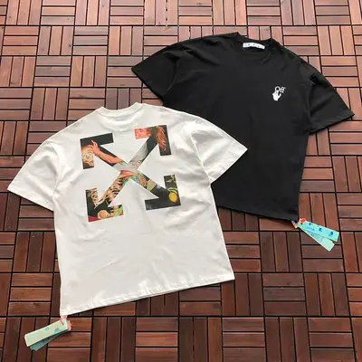 ￥~119 O🔥🔥-W🔥🔥TE T-SHIRT 77050850 (im 185CM 80KG iwear size S in the photo)