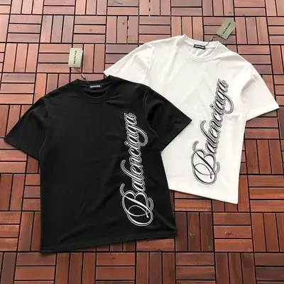 ￥~109 B🔥L🔥🔥🔥IA🔥A T-SHIRT 77050817 (im 185CM 80KG iwear size S in the photo)