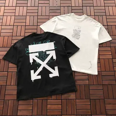 ¥~119 O🔥🔥-W🔥🔥TE T-SHIRT 77050812 (im 185CM 80KG iwear size M in the photo)