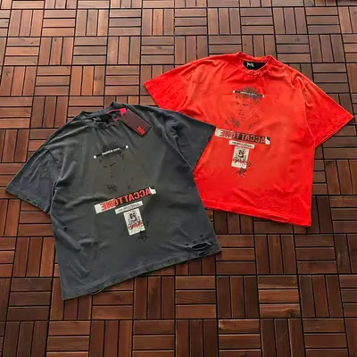 ¥~119 VINTAGE T-SHIRT 55050822 (im 185CM 70KG iwear size S in the photo)