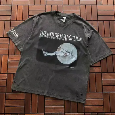 ¥~125 FASHION T-SHIRT 55050843 (im 185CM 70KG iwear size 1 in the photo)