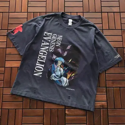 ¥~125 FASHION T-SHIRT 55050841 (im 185CM 70KG iwear size 1 in the photo)
