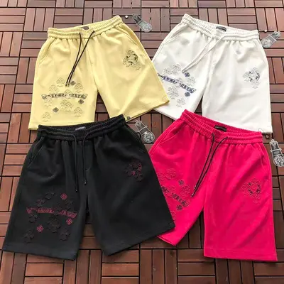¥~125 CH🔥OM🔥 HE🔥RTS SHORTS 77050884 (im 185CM 80KG iwear size 3XL in the photo)