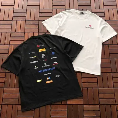 ¥~99 B🔥L🔥🔥🔥IA🔥A T-SHIRT 77051013 (im 180CM 68KG iwear size M in the photo)