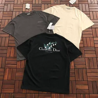 ¥~119 D🔥O🔥 T-SHIRT 77051033 (im 180CM 68KG iwear size L in the photo)