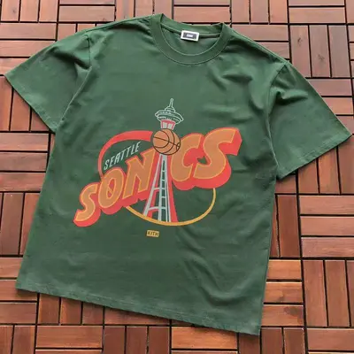 ¥135 K🔥T🔥& NBA T-SHIRT 88051036 (im 180CM 68KG iwear size M in the photo)