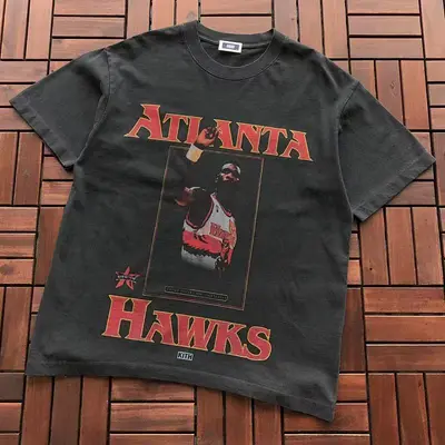 ￥135 K🔥T🔥& NBA T-SHIRT 88051032 (im 180CM 68KG iwear size S in the photo)