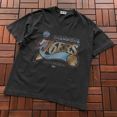 ￥135 K🔥T🔥& NBA T-SHIRT 88051016 (im 180CM 68KG iwear size S in the photo)