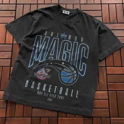 ￥135 K🔥T🔥& NBA T-SHIRT 88051015 (im 180CM 68KG iwear size M in the photo)